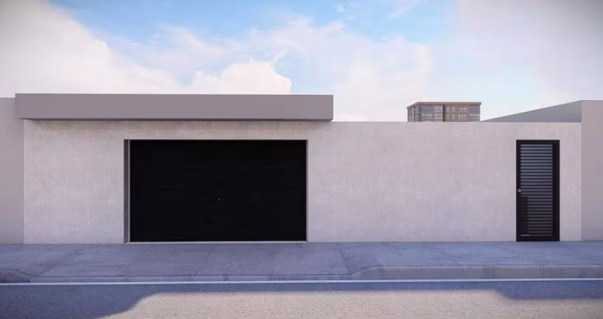 Casa recém reformada 3 quartos, com suíte e 2 vagas - CA3104