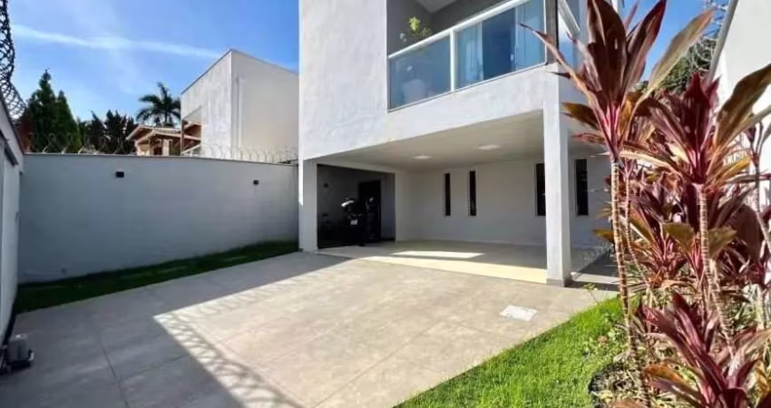 Casa para venda, 4 quarto(s),  Trevo, Belo Horizonte - CA3404