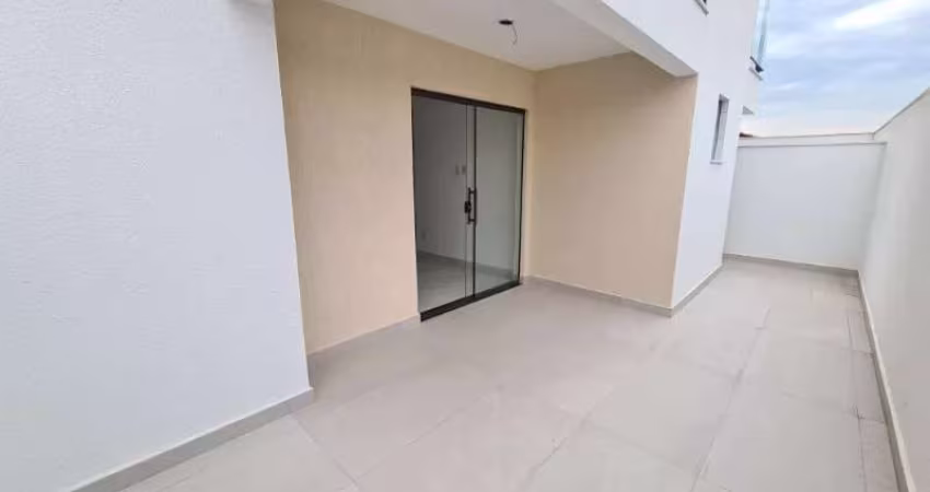 APARTAMENTO ÁREA PRIVATIVA para venda Jardim Leblon BELO HORIZONTE - AP3418