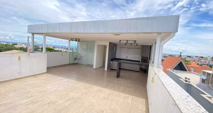 Cobertura de 3 quartos no Santa Mônica Para aluguel - CO3437