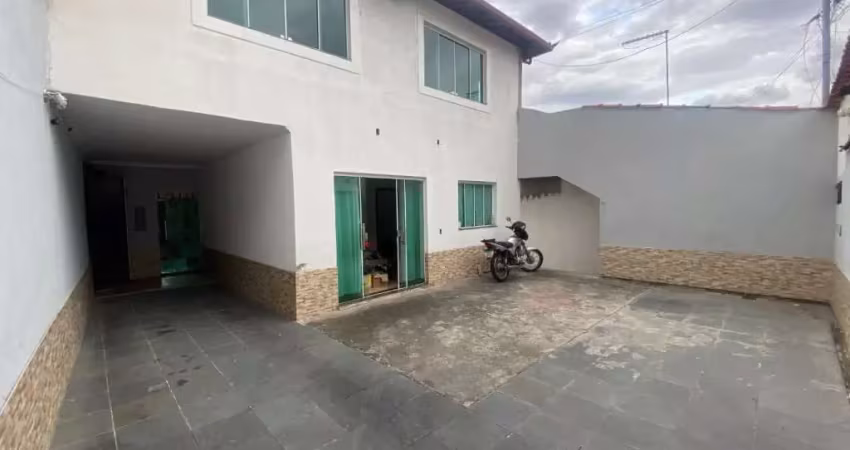 Casa para aluguel,  3 quartos sendo 1 suíte no céu azul, belo horizonte - ca3448