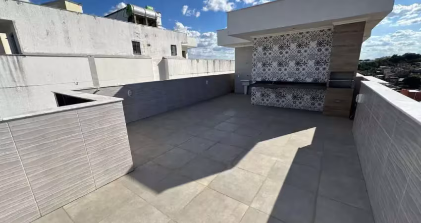 Cobertura para venda, 5 quarto(s),  Heliópolis, Belo Horizonte - CO3450