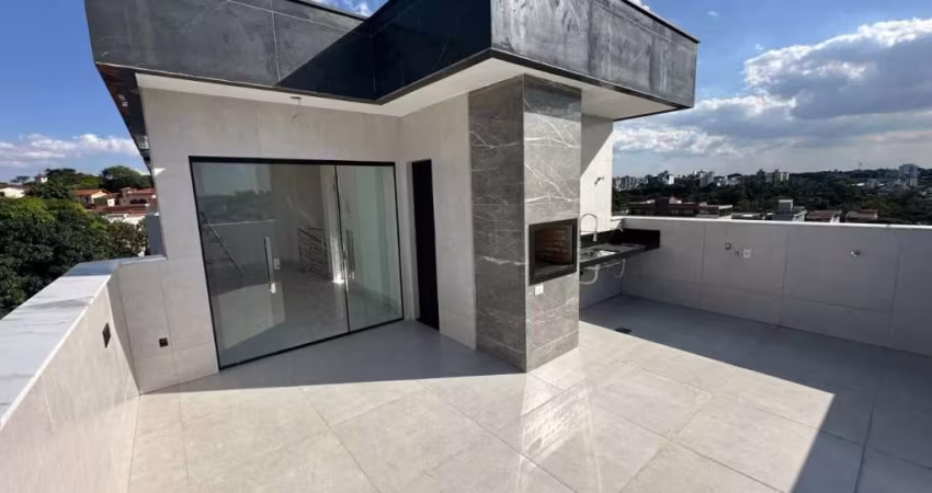 Cobertura para venda, 3 quarto(s),  Planalto, Belo Horizonte - CO3432