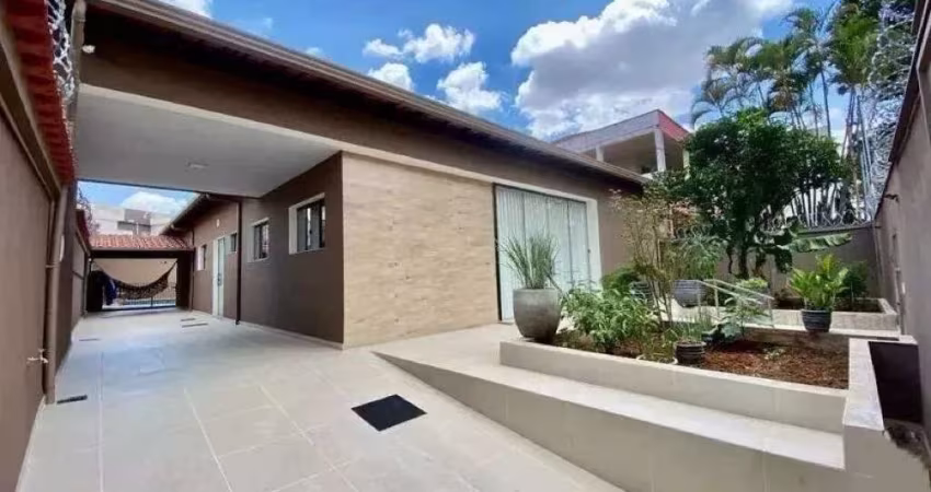 Casa Linear a venda , 4 quarto(s),  São Luiz, Belo Horizonte - CA3352