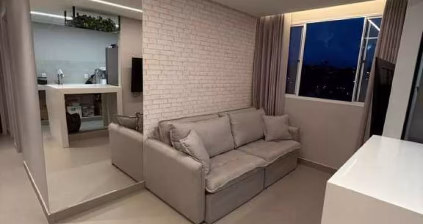 Apartamento alto padrão, 2 quartos com elevador no Floramar - AP3461