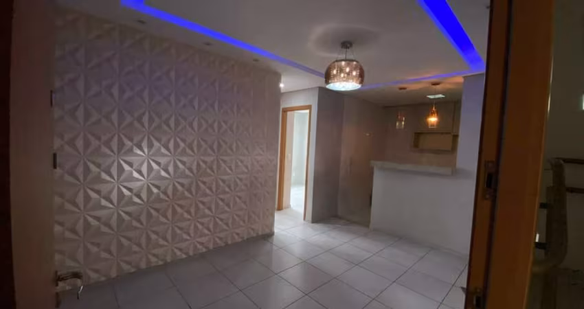 Apartamento para aluguel, 2 quarto(s),  Urca (justinópolis), Ribeirão Das Neves - AP3469