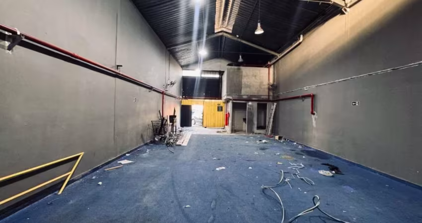 Galpão Comercial na Av. Guaraparí, Santa Amélia, ponto nobre - CO3474