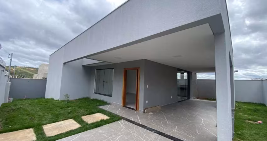 Casa para aluguel,  3 quartos c/ suite no Residencial Riviera, Lagoa Santa - CA3478