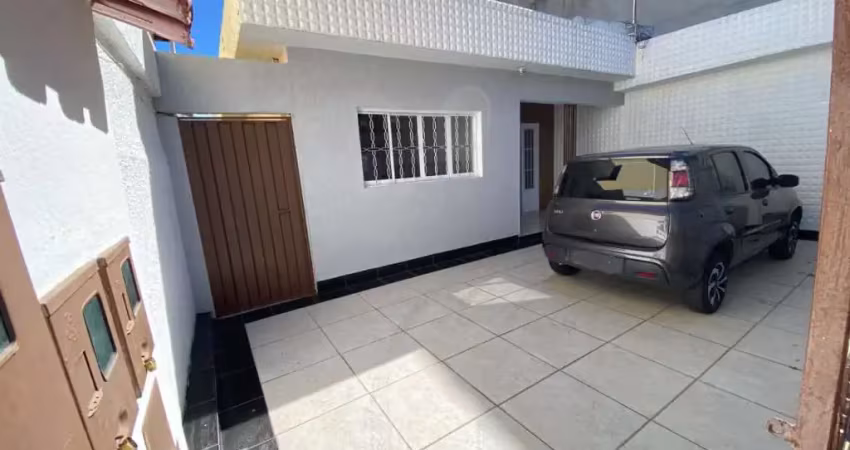 Casa de 3 quartos + loja + moradia nos fundos - ca3494