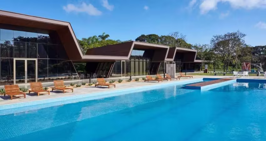 Terreno de 575m² no alphaville vespasiano – frente ampla e fundo para área verde! - te3496