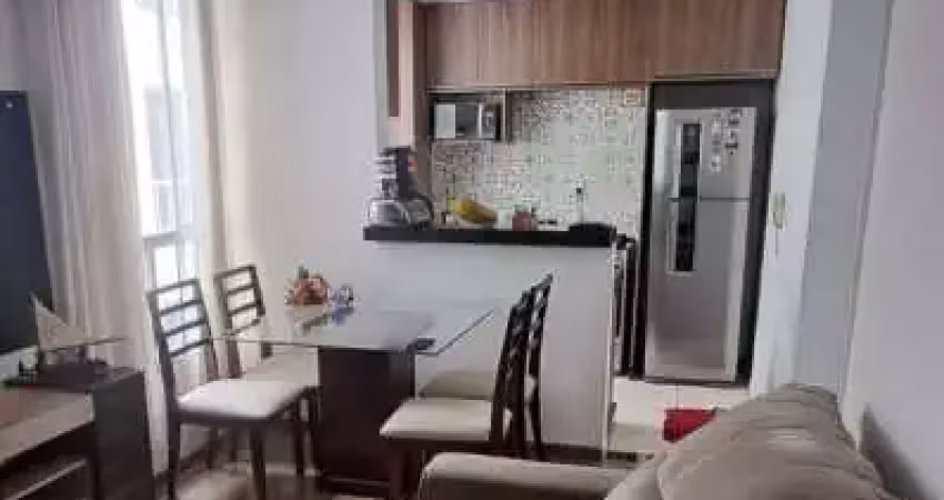 Apartamento com 2 quartos à venda na Rua Araticum, 750, Gávea, Vespasiano
