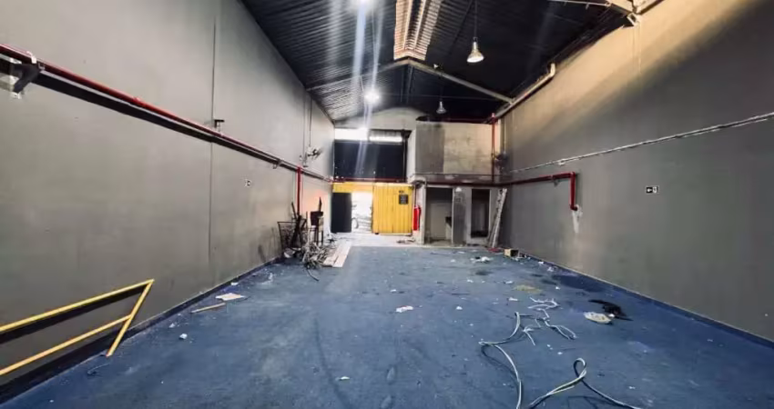 Galpão comercial na av. guaraparí, santa amélia, ponto nobre - co3475