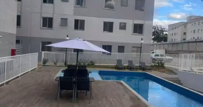 Apartamento para aluguel, 2 quarto(s),  bom jesus, contagem - ap3520