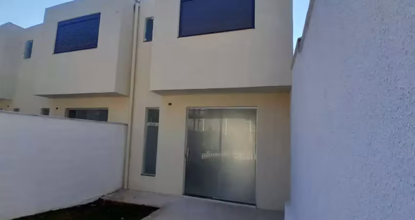 Descubra o conforto e a exclusividade casa duplex independente no bairro sta branca! - ca3538