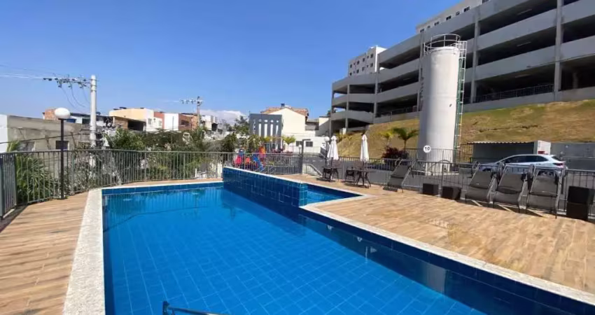 Apartamento para venda, 2 quartos, com lazer completo no juliana, belo horizonte - ap3556