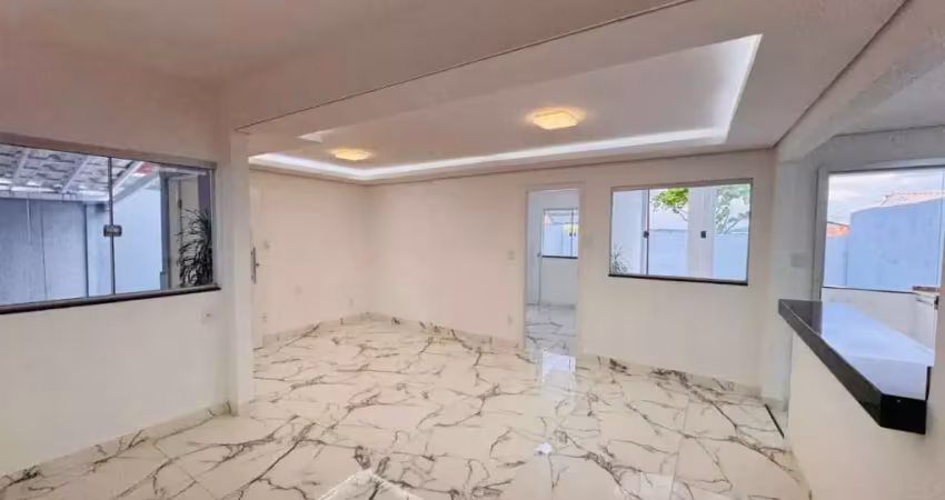 Casa plana, moderna e totalmente reformada no rio branco– belo horizonte - ca3566