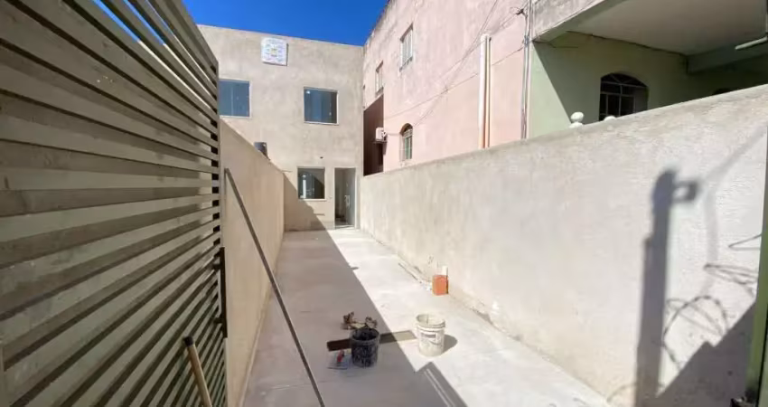 Casas novas 2 quartos com área privativa e 2 vagas – jardim leblon, bh - ca3571