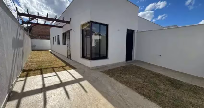 Casa para venda,  3 quartos no santo antônio, vespasiano - ca3579