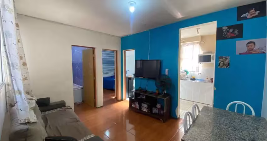 Apartamento para venda,  2 quartos no são gabriel, belo horizonte - ap3581