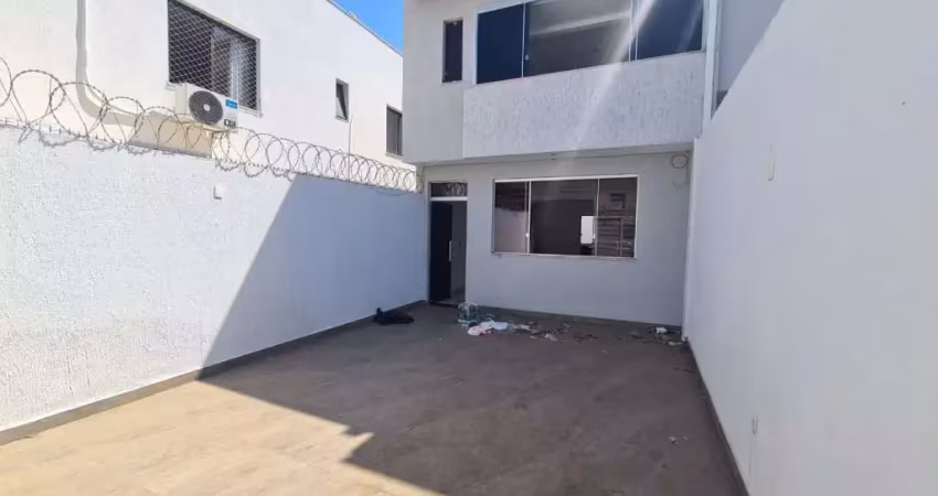 Casa duplex 3 quarto(s),  rio branco, belo horizonte - ca2367