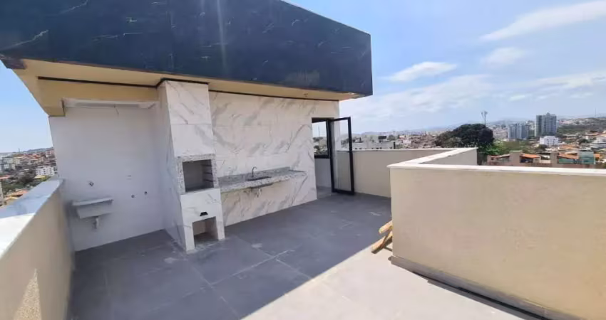 Cobertura de 3 quartos em santa mônica: conforto e vista privilegiada - ap3589