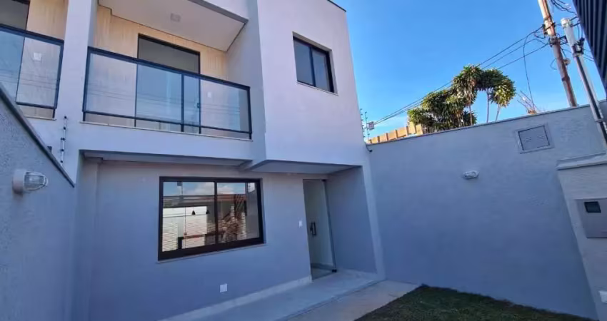 Casa independente 3 quartos de alto padrão no bairro planalto - ca3598