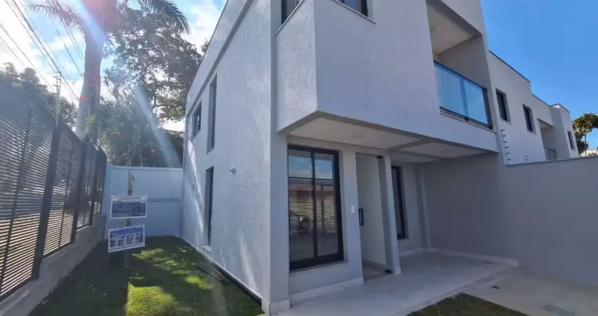 Casa independente 3 quartos de alto padrão no bairro planalto - ca3597