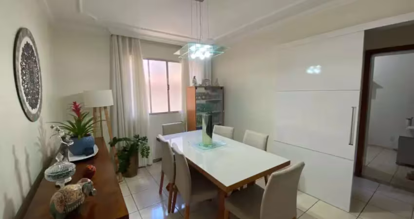 Casa para venda, 3 quartos com suite no copacabana, belo horizonte - ca3610
