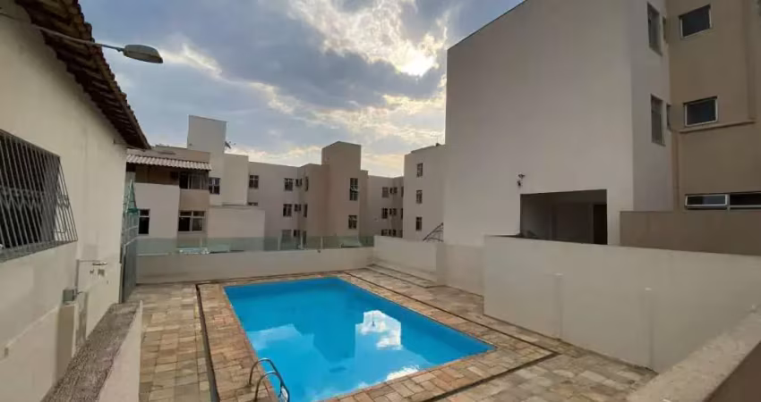 Apartamento para venda, 2 quarto(s),  santa monica, belo horizonte - ap3620