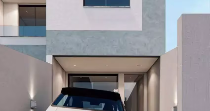 Casa independente de alto padrão no vila clóris - o residencial que você esperava! - ca3619