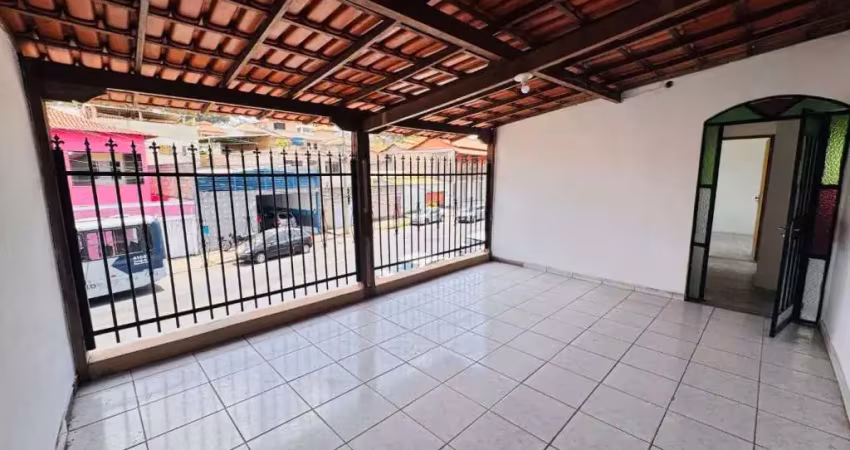 Casa com 3 quartos para alugar na Rua Doutor David Jardim, 260, Santa Mônica, Belo Horizonte