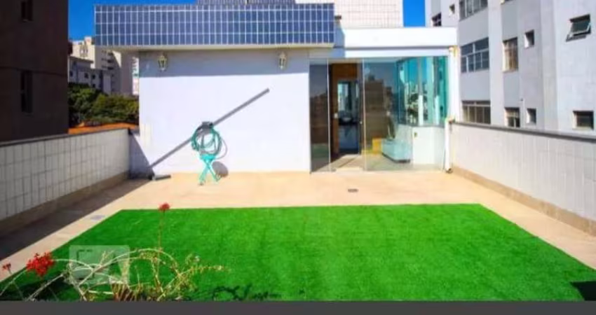 APARTAMENTO COBERTURA para venda SANTO ANTÔNIO BELO HORIZONTE - AP00895