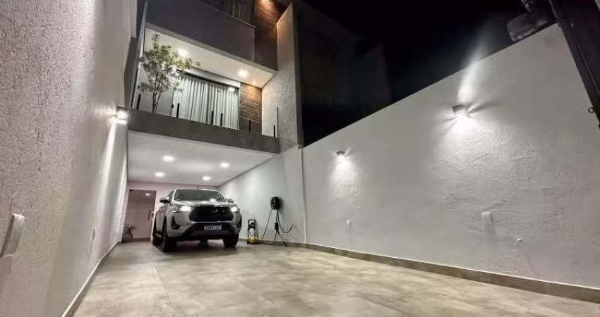 CASA DUPLEX para venda PARQUE XANGRI-LÁ Contagem - CA00390