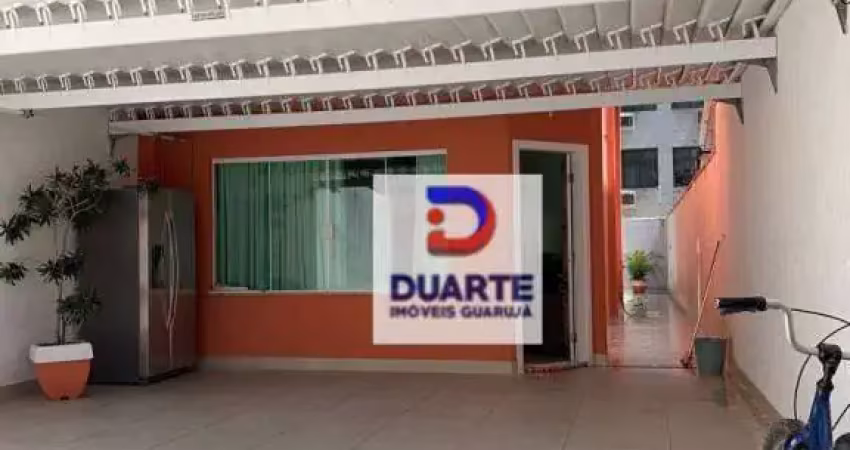 Sobrado com 3 dormitórios à venda por r$ 1.200.000,00 - astúrias - guarujá/sp