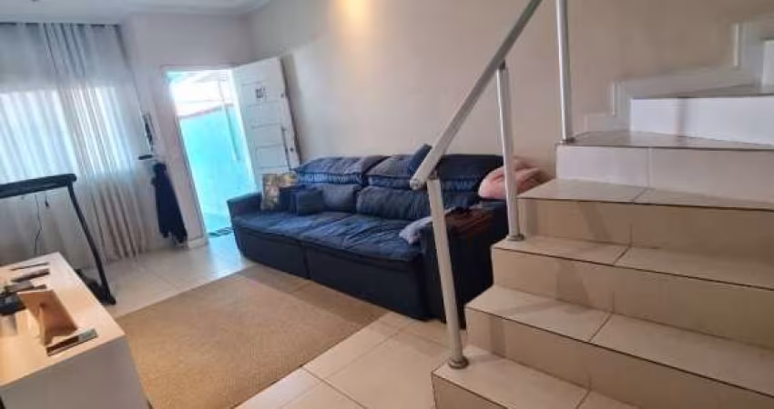 Sobrado à venda por R$ 590.000,00 - Astúrias - Guarujá/SP