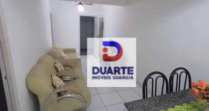 Apartamento com 2 dormitórios à venda, 60 m² por r$ 330.000,00 - astúrias - guarujá/sp