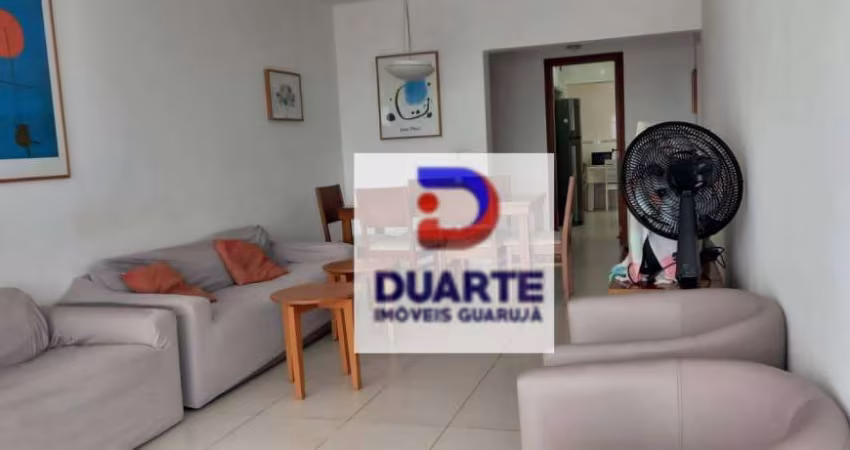 Apartamento com 2 dormitórios, 120 m² - venda por R$ 850.000,00 ou aluguel por R$ 9.387,00/mês - Astúrias - Guarujá/SP