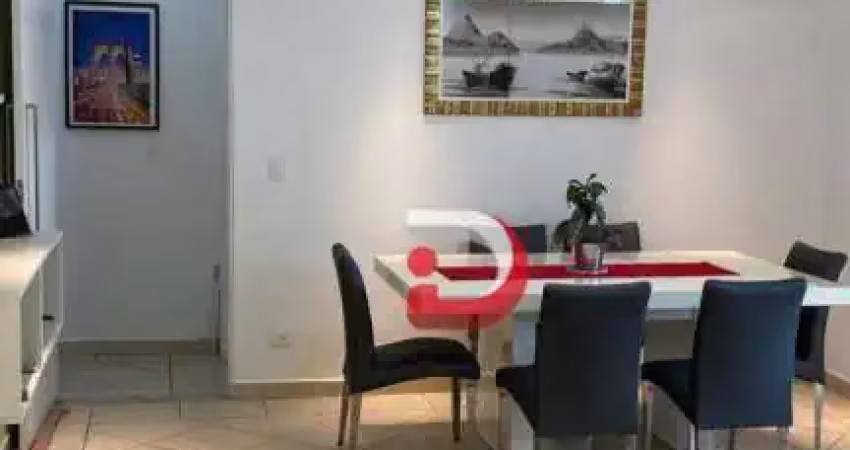 Apartamento com 3 dormitórios à venda, 141 m² por r$ 850.000 - pitangueiras - guarujá/sp