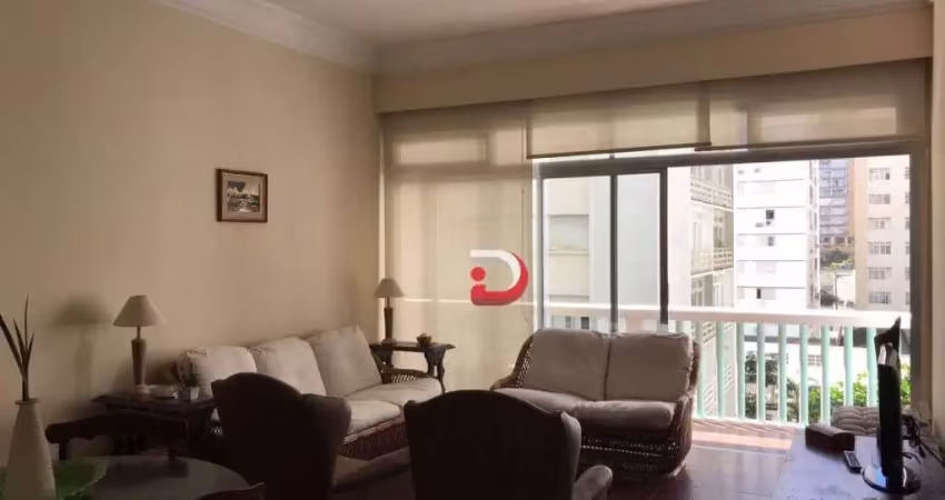 Apartamento com 3 dormitórios à venda, 125 m² por r$ 650.000,00 - pitangueiras - guarujá/sp