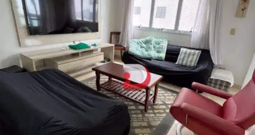 Apartamento com 3 dormitórios à venda, 155 m² por r$ 2.300.000,00 - astúrias - guarujá/sp