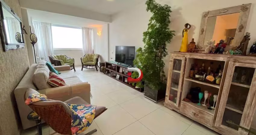 Apartamento com 3 dormitórios à venda, 95 m² por r$ 700.000 - astúrias - guarujá/sp