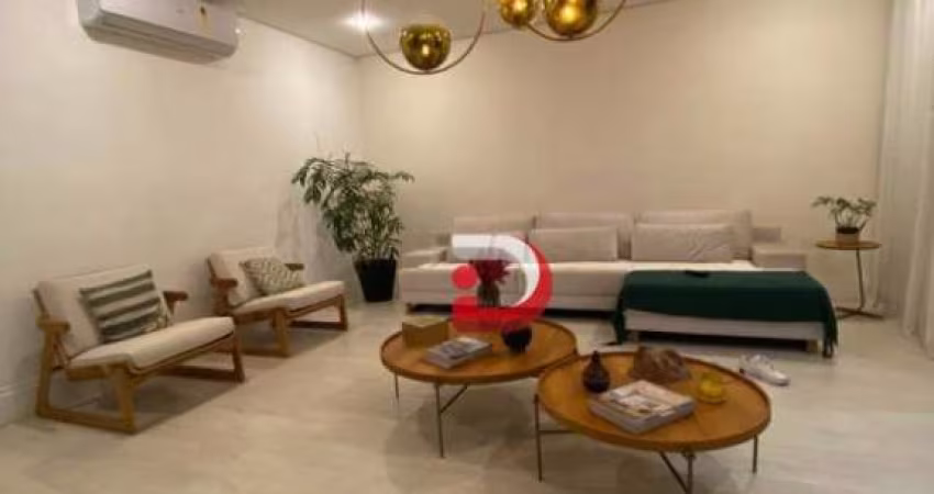 Casa com 6 dormitórios à venda, 600 m² por R$ 4.500.000 - Ilha Porchat - São Vicente/SP