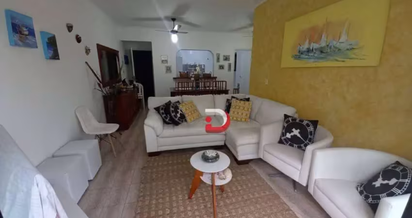 Apartamento com 2 dormitórios à venda, 90 m² por r$ 500.000,00 - astúrias - guarujá/sp