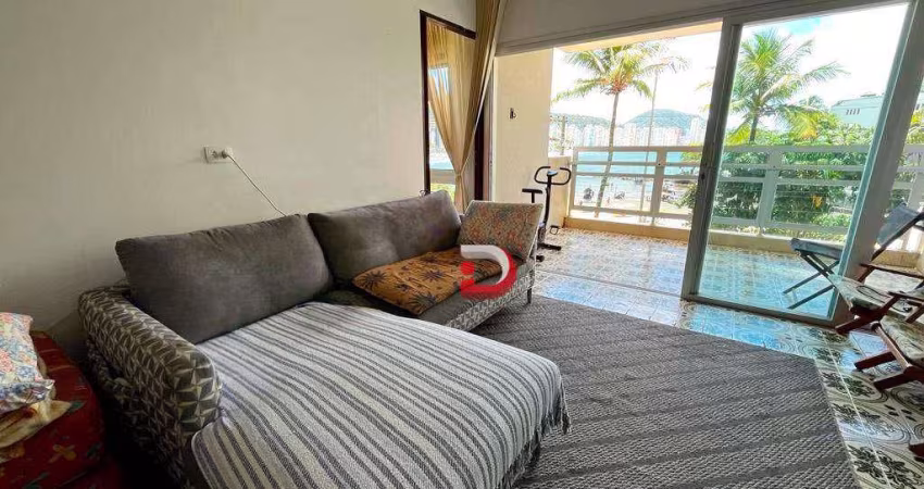 Apartamento com 3 dormitórios à venda, 220 m² por R$ 900.000,00 - Astúrias - Guarujá/SP