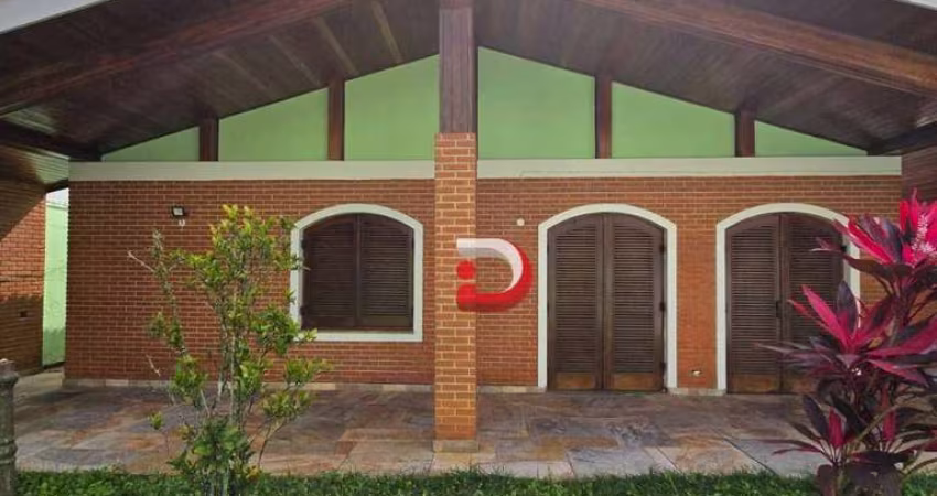 Casa com 4 dormitórios à venda, 140 m² por R$ 1.400.000,00 - Tombo - Guarujá/SP