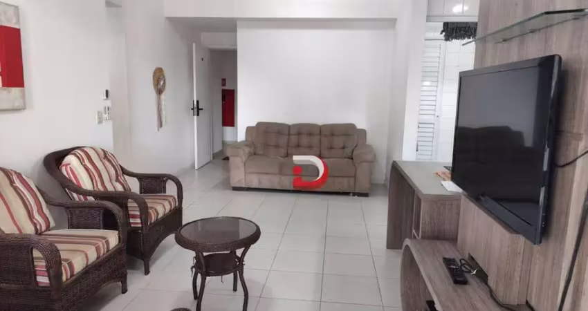Apartamento com 2 dormitórios à venda, 70 m² por r$ 850.000,00 - astúrias - guarujá/sp