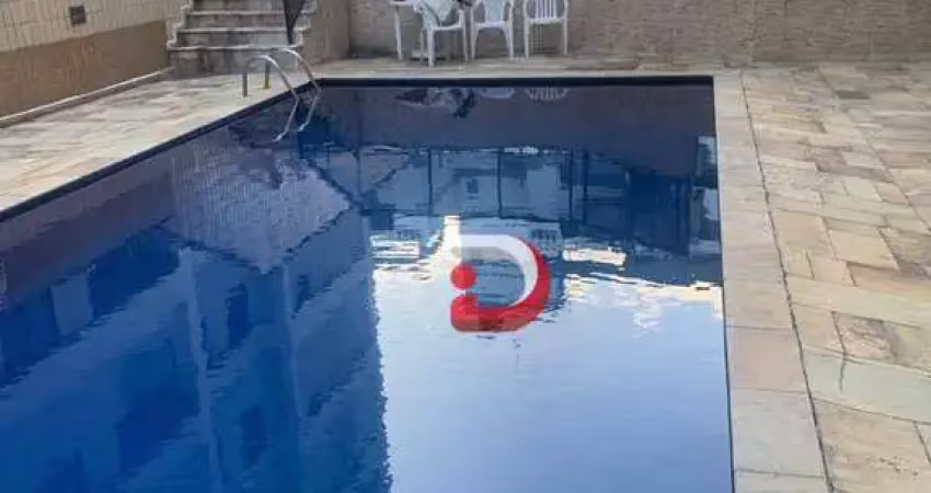 Apartamento com 2 dormitórios à venda, 70 m² por r$ 430.000,00 - tombo - guarujá/sp