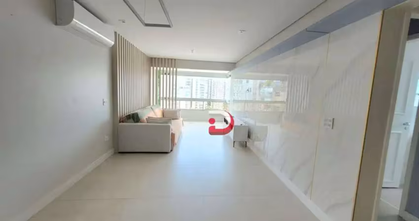 Apartamento com 2 dormitórios à venda, 101 m² por r$ 1.100.000,00 - astúrias - guarujá/sp