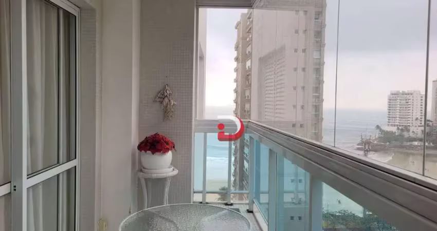 Apartamento à venda – 78 m² com acesso direto à praia das astúrias