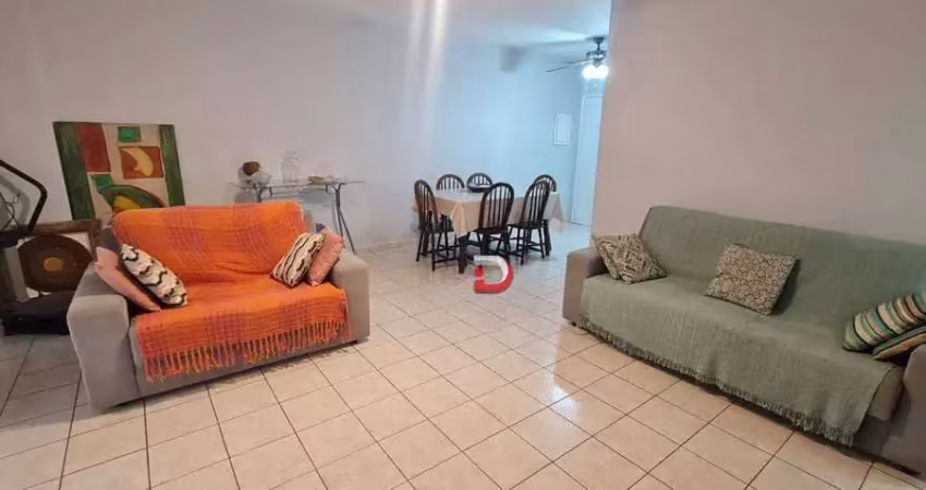 Apartamento com 2 dormitórios à venda, 95 m² por r$ 370.000,00 - astúrias - guarujá/sp